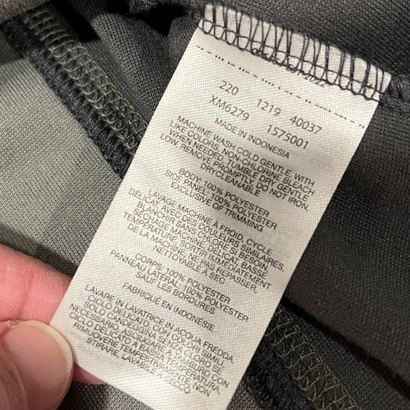 COLUMBIA Gray Classic fleece size M - Picture 4 of 9